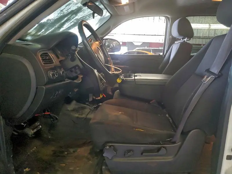 2012 CHEVROLET SUBURBAN K2500  