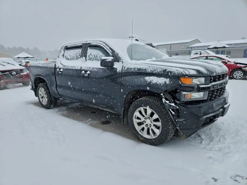 2020 CHEVROLET SILVERADO K1500 CUSTOM  