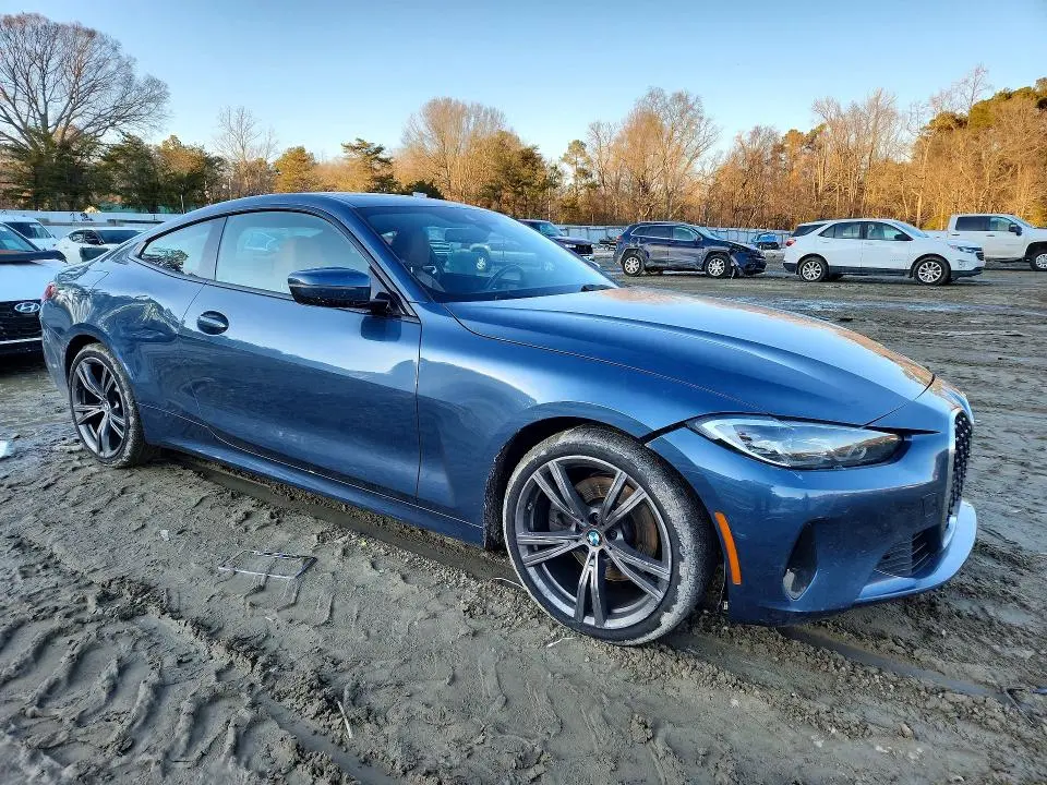 2021 BMW 430XI   