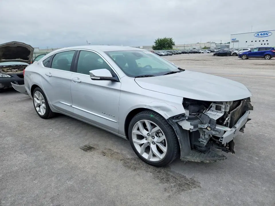 2015 CHEVROLET IMPALA LTZ  
