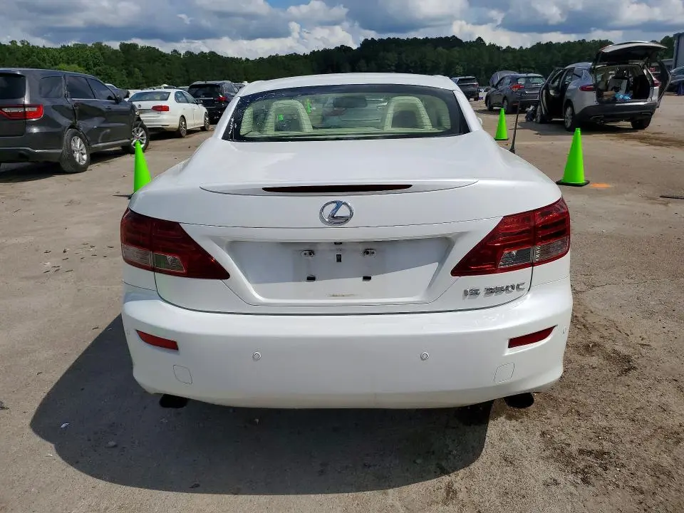 2013 LEXUS IS 350  
