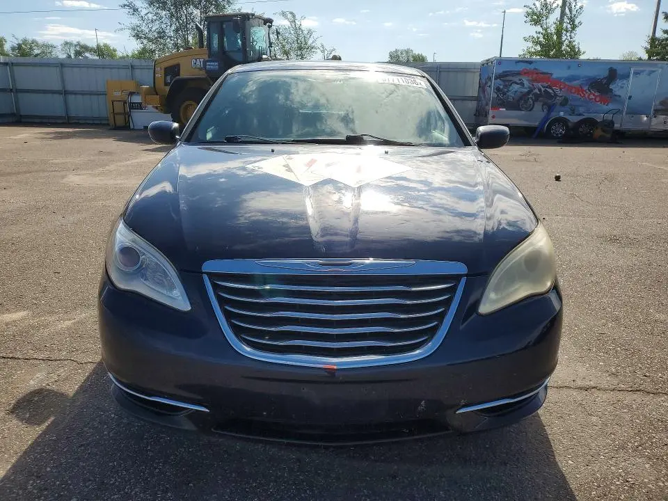 2014 CHRYSLER 200 TOURING  