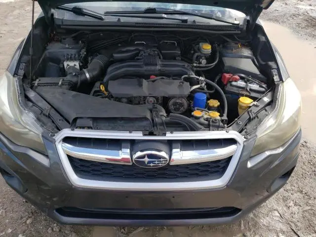 2012 SUBARU IMPREZA PREMIUM  