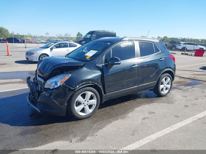 2015 BUICK ENCORE  