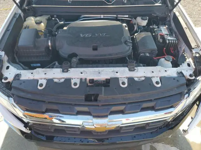 2021 CHEVROLET COLORADO LT  