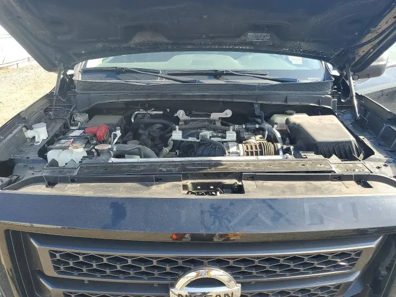 2022 NISSAN TITAN S  