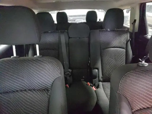 2016 DODGE JOURNEY SXT  