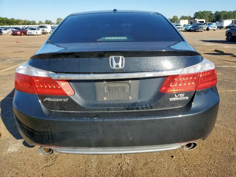 2014 HONDA ACCORD TOURING  