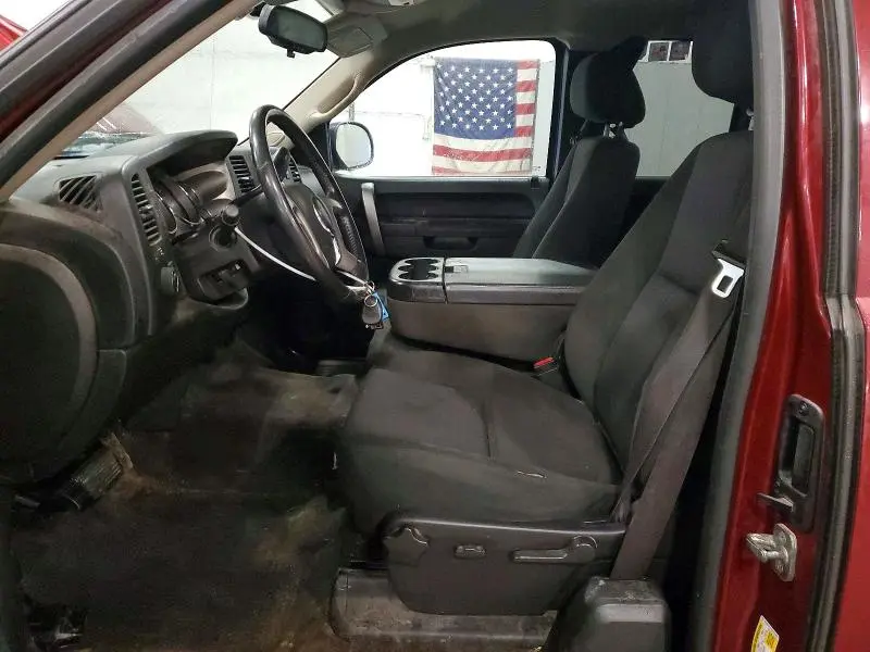 2013 CHEVROLET SILVERADO K1500 LT  