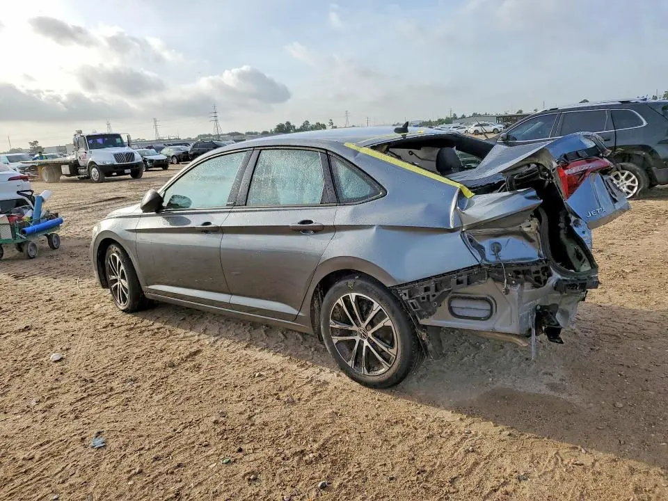 2024 VOLKSWAGEN JETTA SPORT  