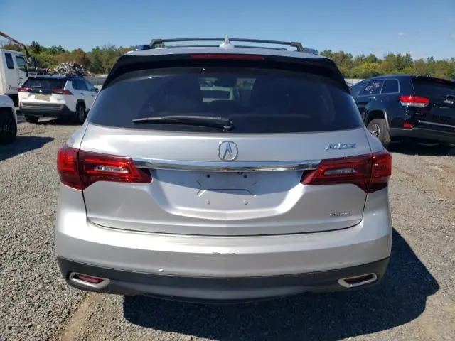 2014 ACURA MDX TECHNOLOGY  