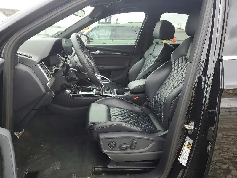 2023 AUDI SQ5 PREMIUM PLUS  