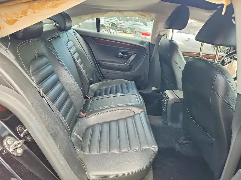 2012 VOLKSWAGEN CC LUXURY  
