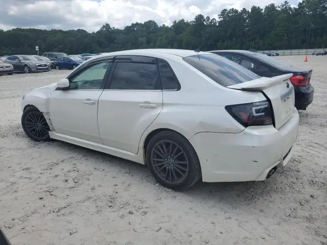 2011 SUBARU IMPREZA WRX  