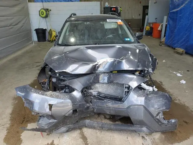 2021 SUBARU CROSSTREK LIMITED  
