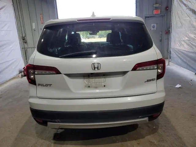 2021 HONDA PILOT EXL  