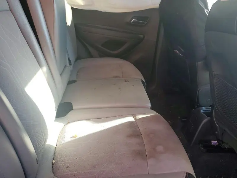 2019 CHEVROLET TRAX 1LT  