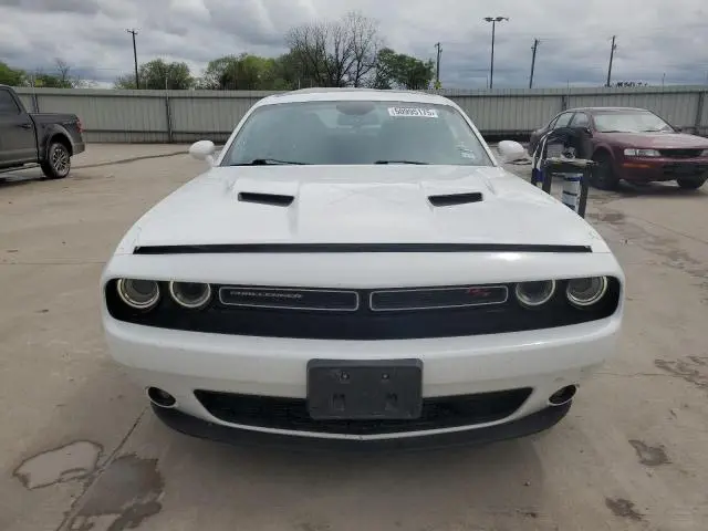 2018 DODGE CHALLENGER R/T