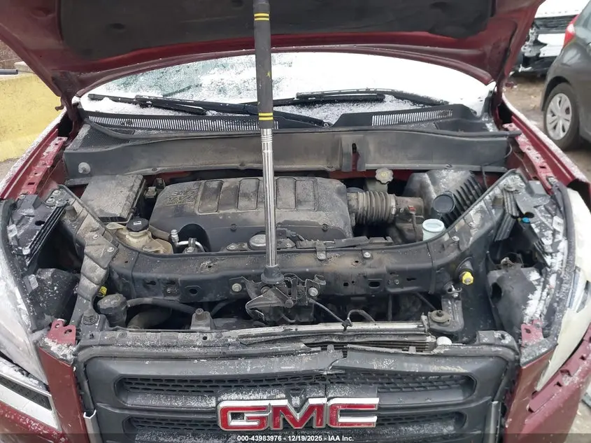 2016 GMC ACADIA SLE-2