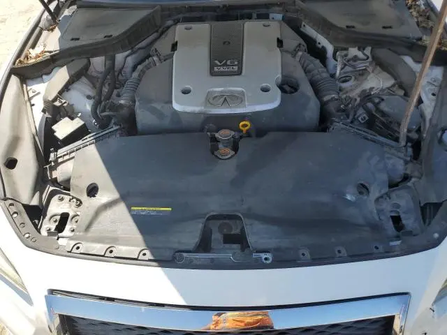 2015 INFINITI Q50 BASE