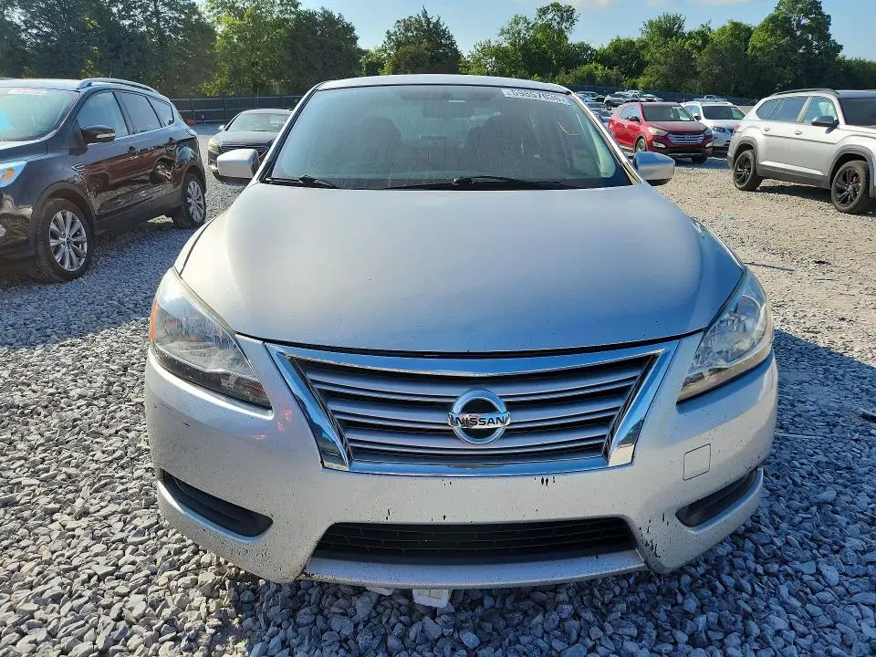 2014 NISSAN SENTRA S  