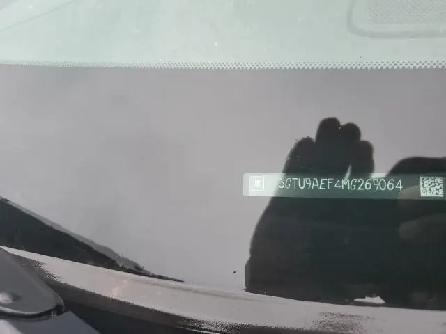 2021 GMC SIERRA K1500  