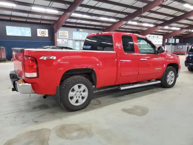 2011 GMC SIERRA K1500 SLE  