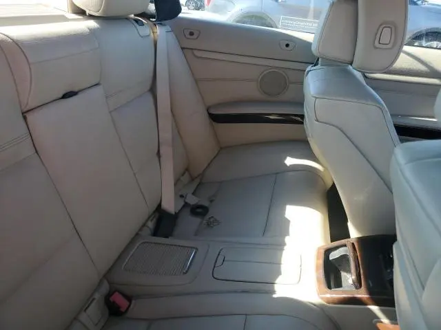 2012 BMW 328 I  