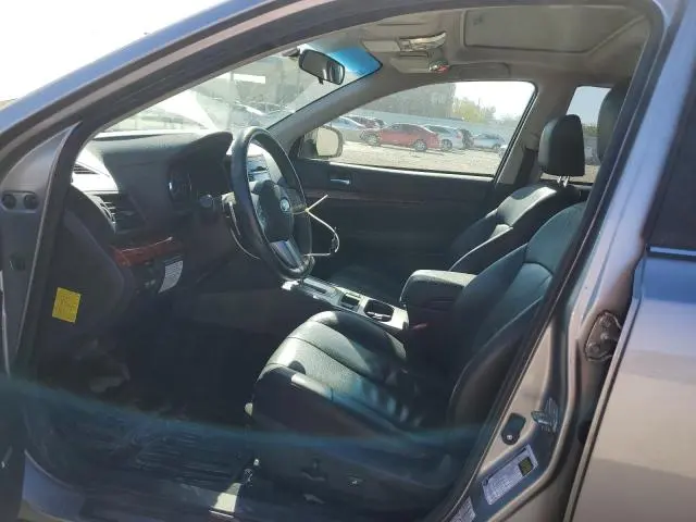 2010 SUBARU OUTBACK 3.6R LIMITED  