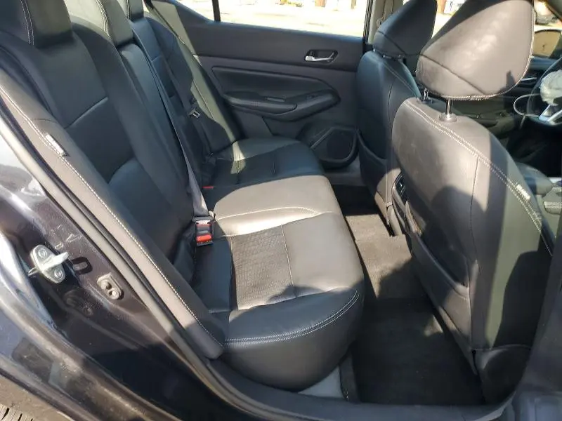 2019 NISSAN ALTIMA SL  