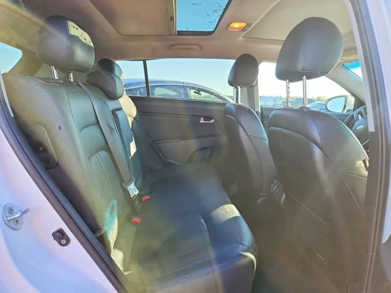 2014 KIA SPORTAGE EX  