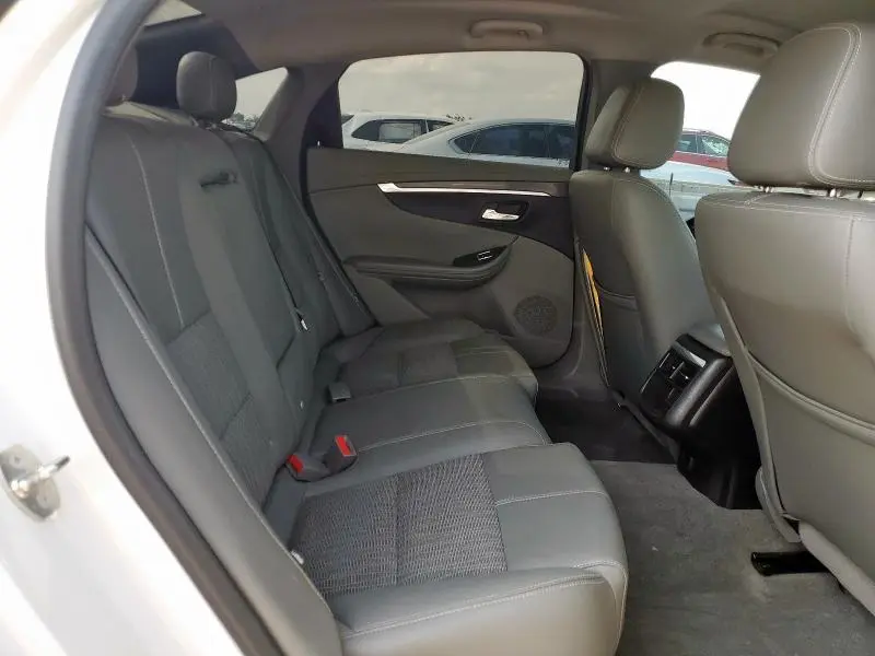 2016 CHEVROLET IMPALA LT  
