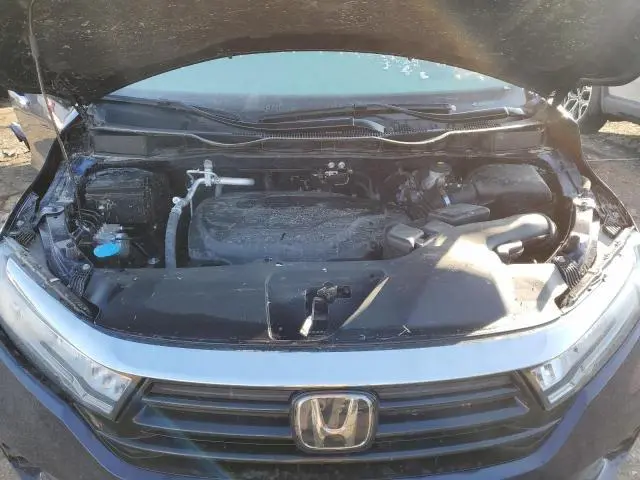 2024 HONDA ODYSSEY EXL