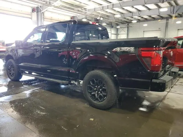 2025 FORD F150 XLT  