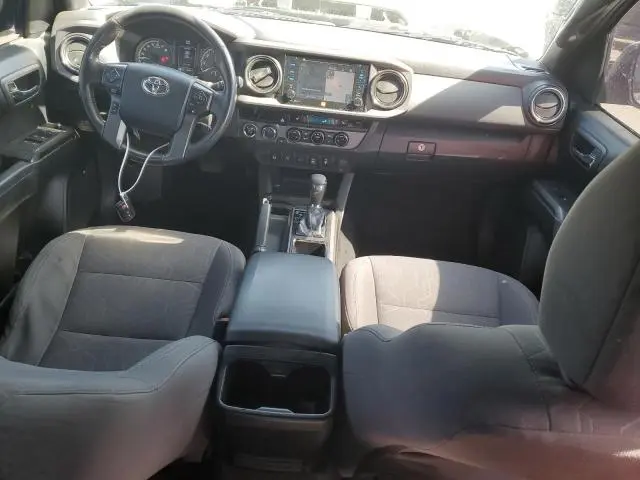 2016 TOYOTA TACOMA DOUBLE CAB  