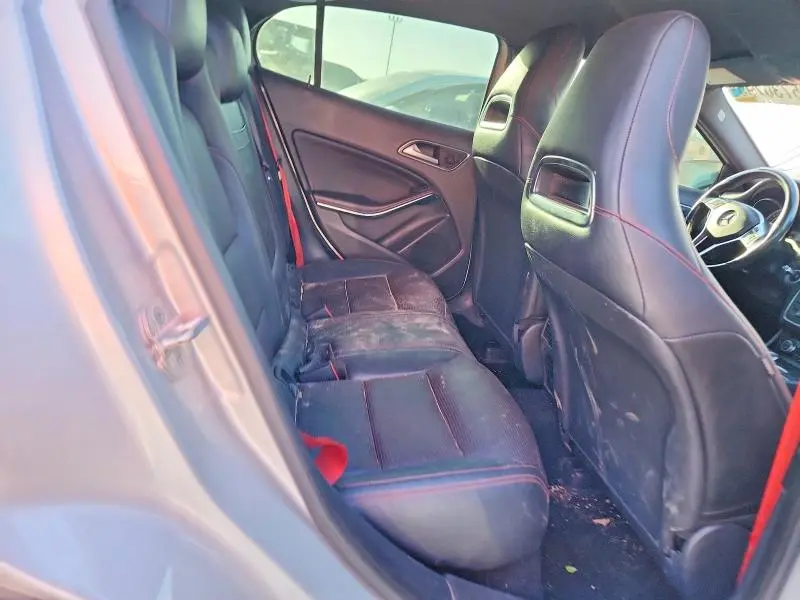 2015 MERCEDES-BENZ GLA 45 AMG  