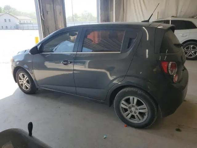 2014 CHEVROLET SONIC LT  