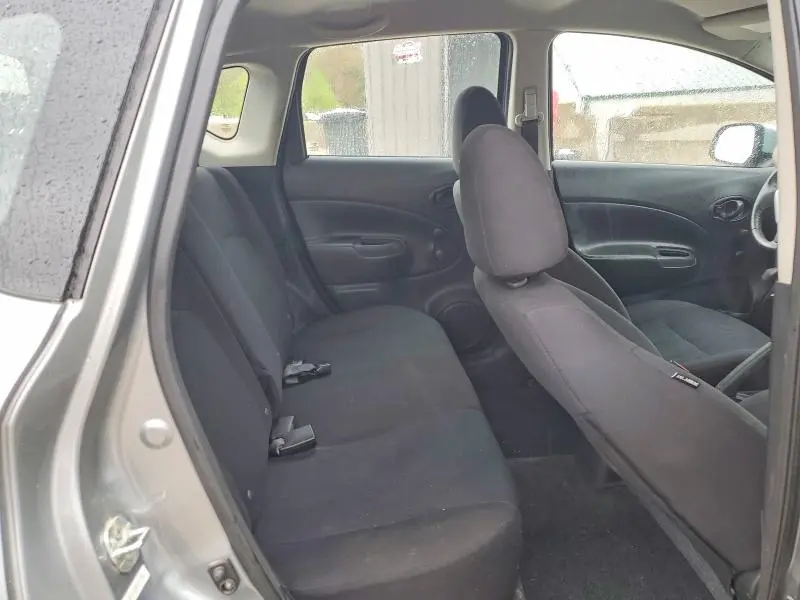 2014 NISSAN VERSA NOTE S PLUS  
