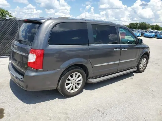 2015 CHRYSLER TOWN & COUNTRY LIMITED PLATINUM  