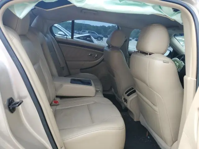 2017 FORD TAURUS LIMITED  