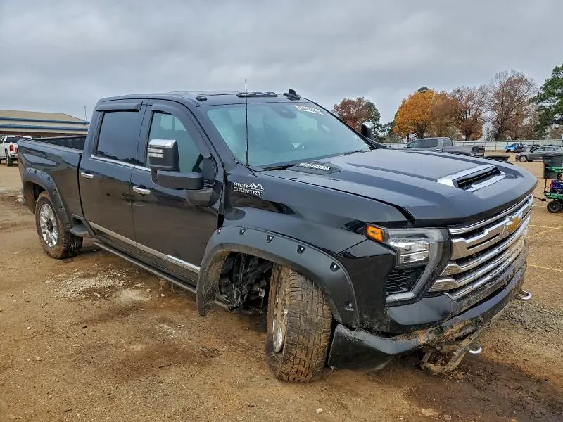 2024 CHEVROLET SILVERADO K2500 HIGH COUNTRY  