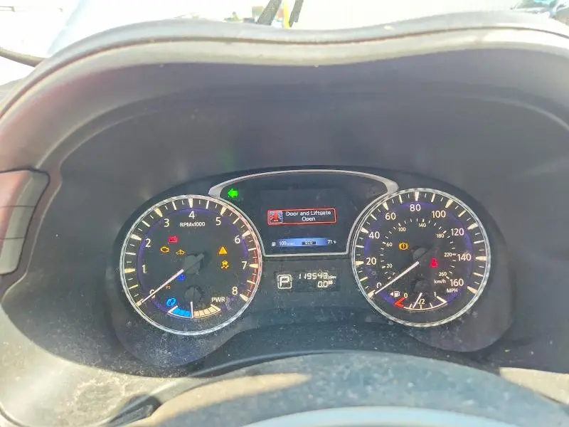 2014 INFINITI QX60 HYBRID  