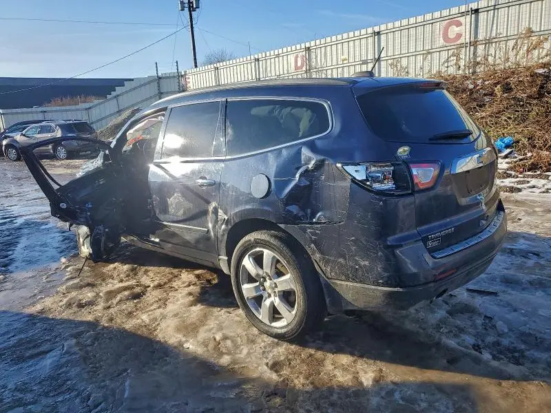2017 CHEVROLET TRAVERSE PREMIER  