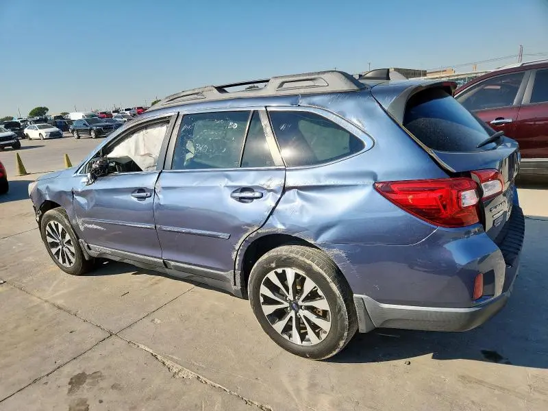2016 SUBARU OUTBACK 2.5I LIMITED  