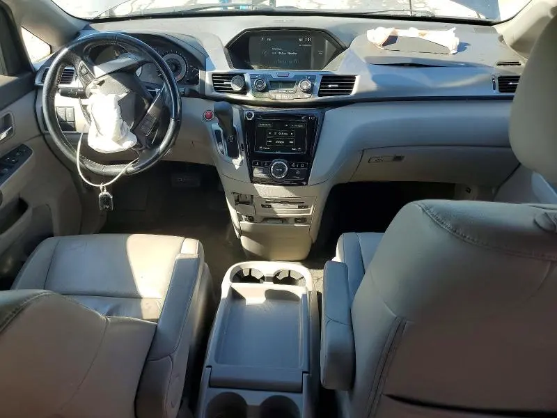 2016 HONDA ODYSSEY EXL  