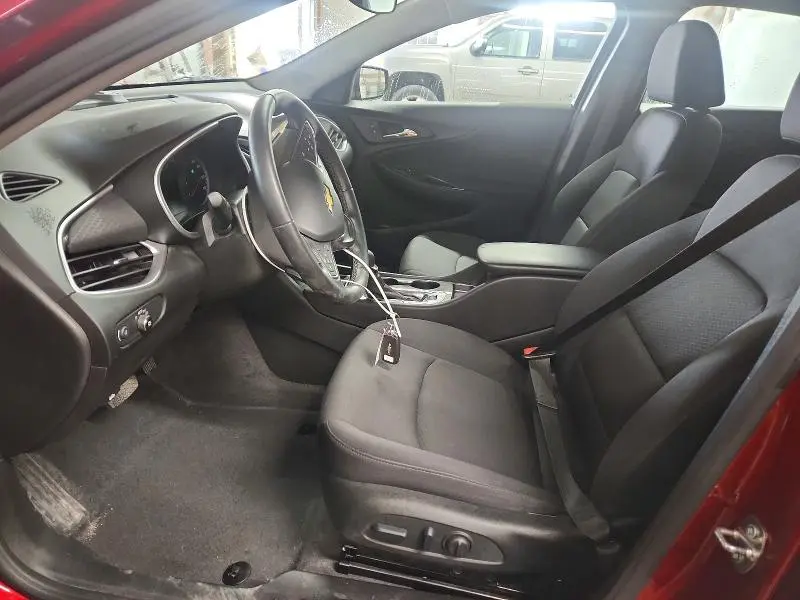 2024 CHEVROLET MALIBU RS  