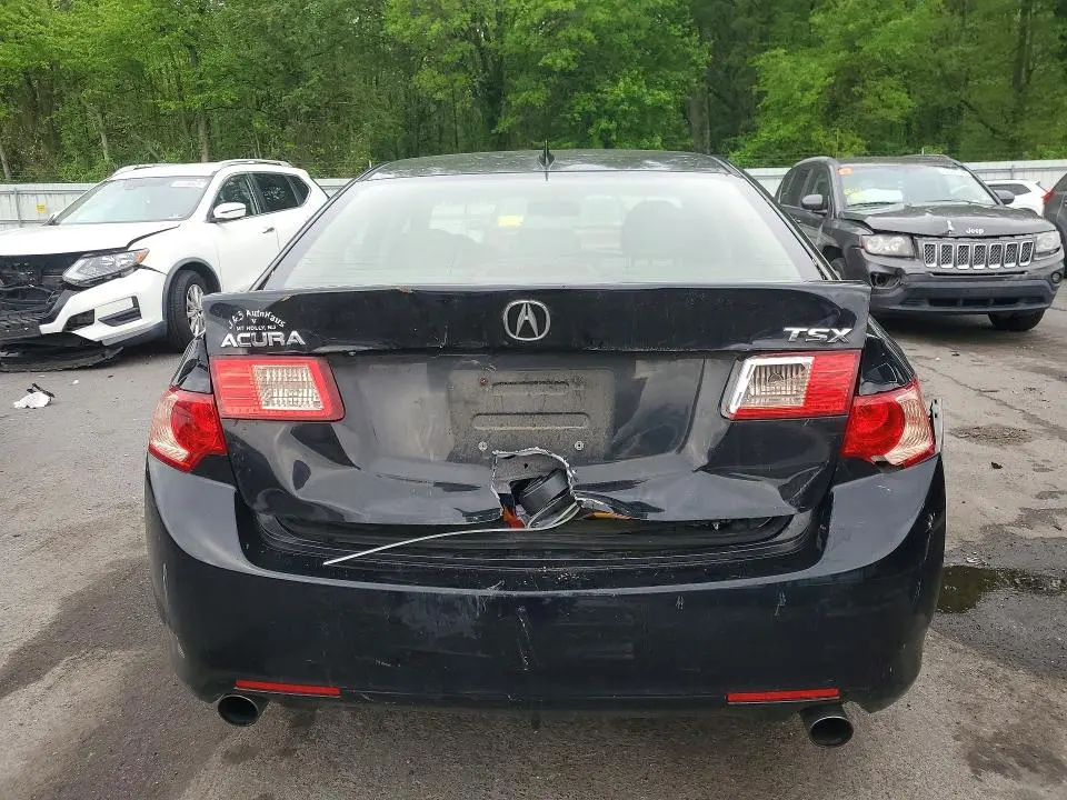 2013 ACURA TSX   