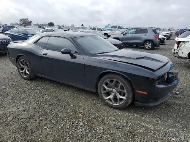 2015 DODGE CHALLENGER SXT PLUS  