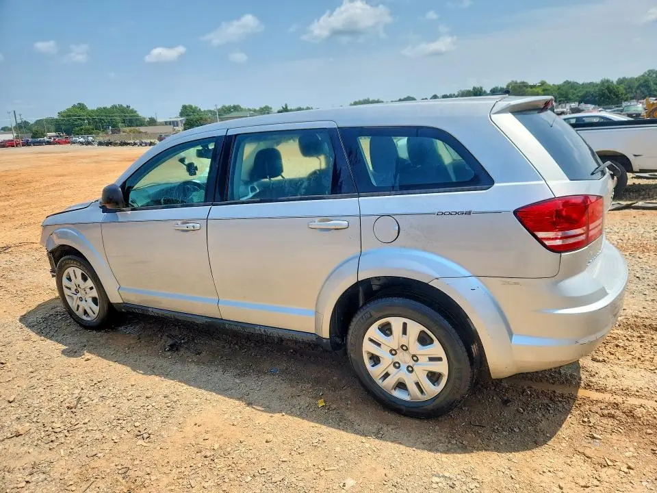 2014 DODGE JOURNEY SE  