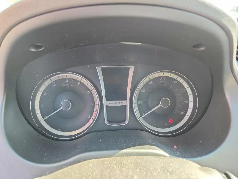 2013 HYUNDAI AZERA GLS  